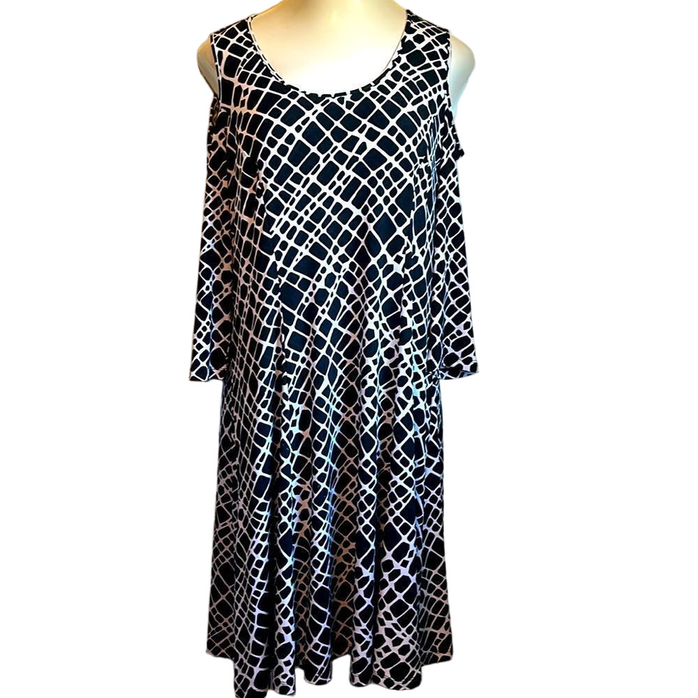 Susan Graver Dress